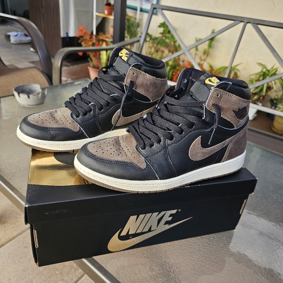Jordan 1 Palomino